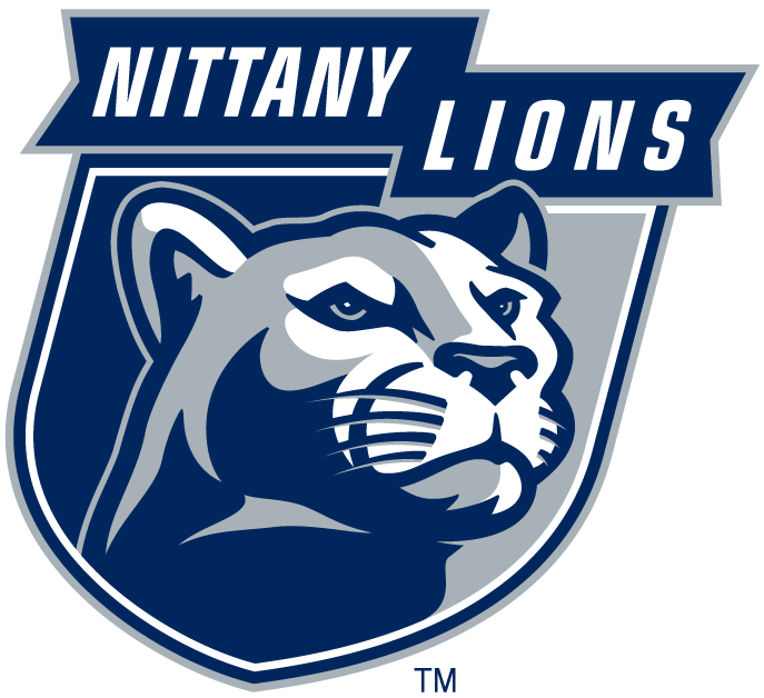 Penn State Nittany Lions 2001-2004 Alternate Logo iron on transfers for clothing